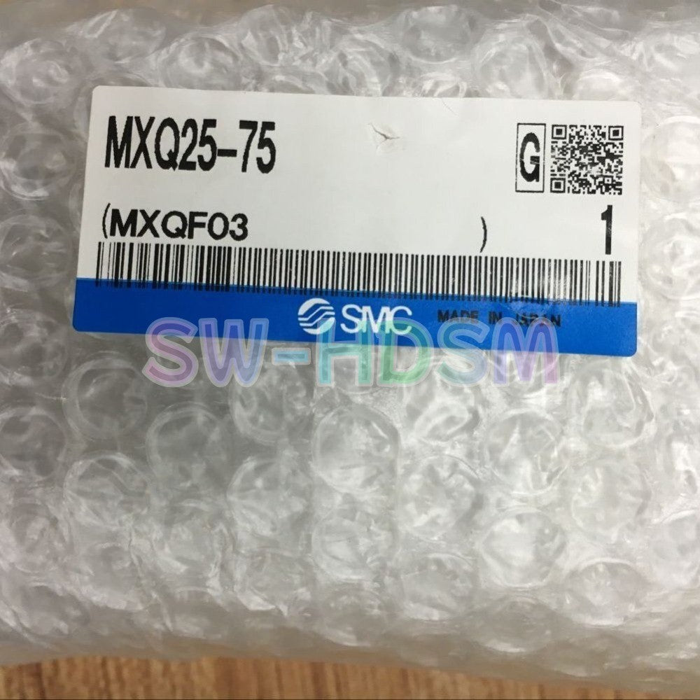 1PCS  for SMC MXQ25-75 Pneumatic Slide Cylinder Freight Free
