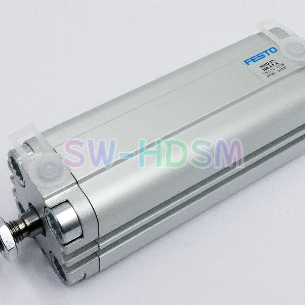 1PCS  for FESTO Cylinder ADVU-32-100-A-P-A Freight Free