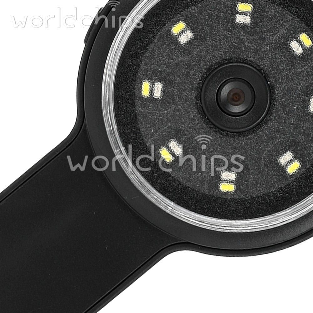 Handheld Magnifier Glass 20X Magnifying Jeweler Loupe Type C Digital Microscope
