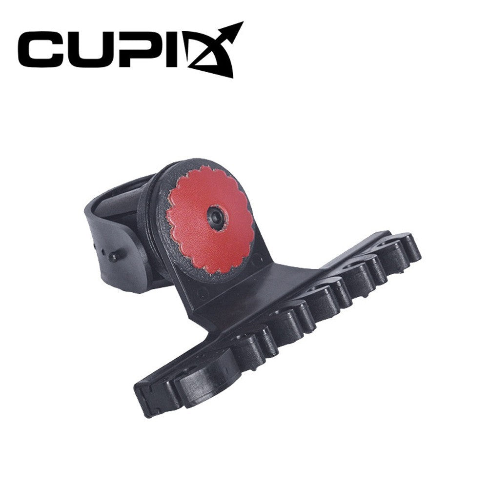 Tool Quiver Strap-On Arrow Holder Traditional Longbow Recurve Recurves