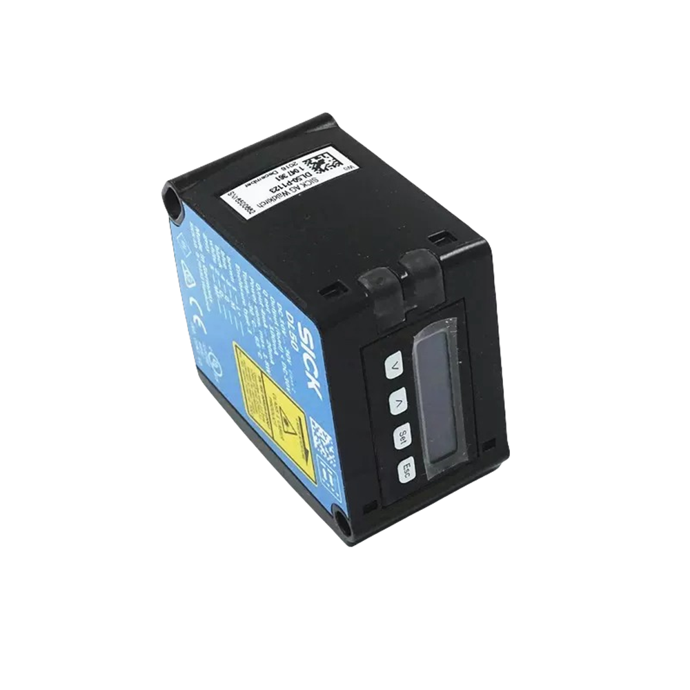 1/Piece  DL50-P1123 1047361 SICK Laser Distance Displacement Sensor