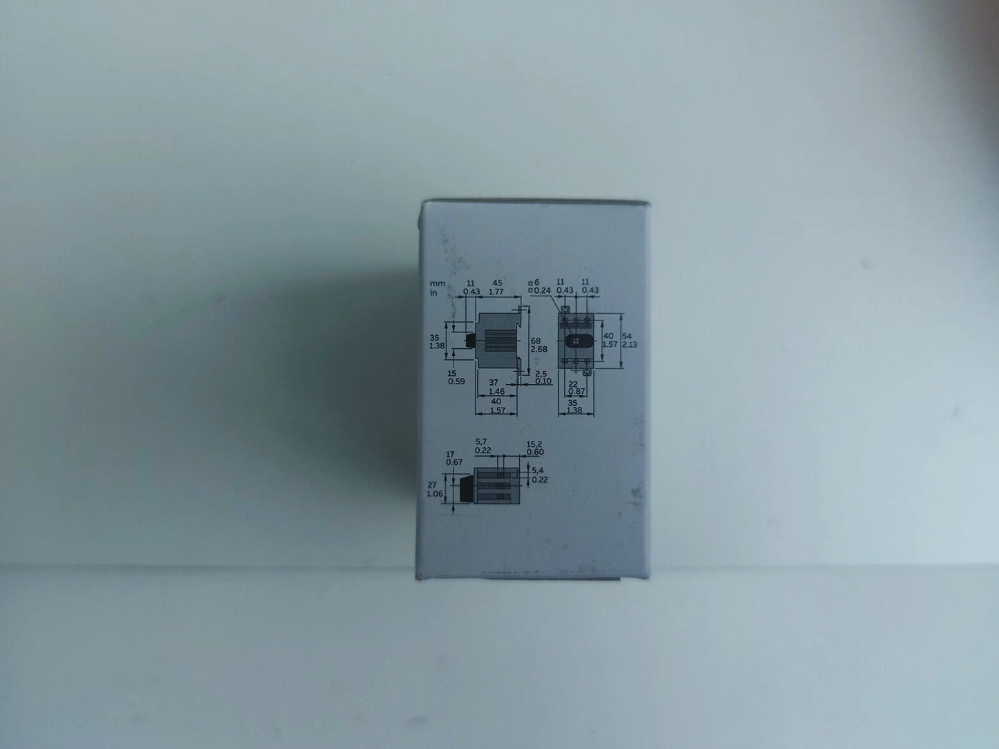 ABB OT25F3 Switch Disconnector 1SCA104857R1001 3-pole Fast delivery #P