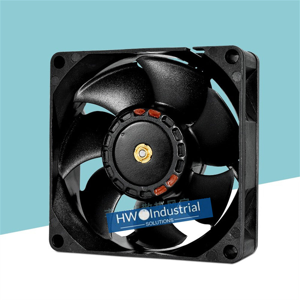 1/piece AVC DATC0825B2G 12V 1.60A 8cm 8025 High Air Volume Chassis Cooling Fan