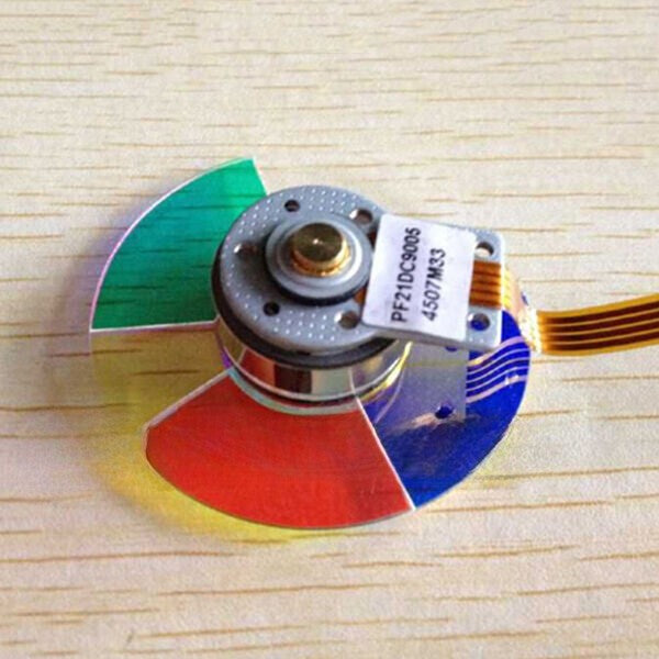 Home Projector Color Wheel for Vivitek D518Repair Replacement fitting