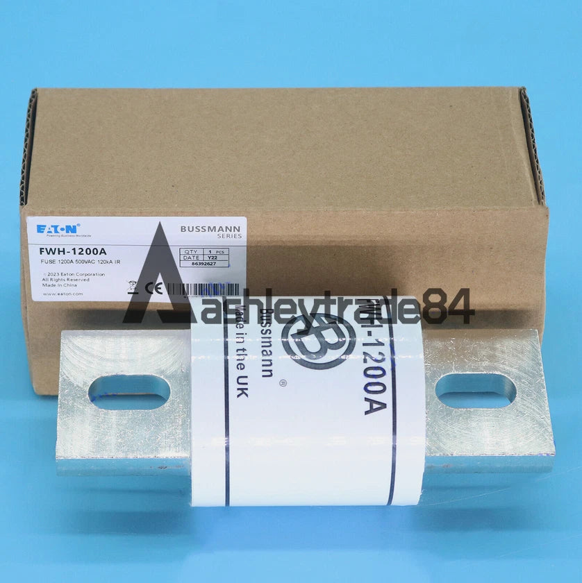 1PCS  FWH-1200A Bussmann Fuse 500V 1200A #P