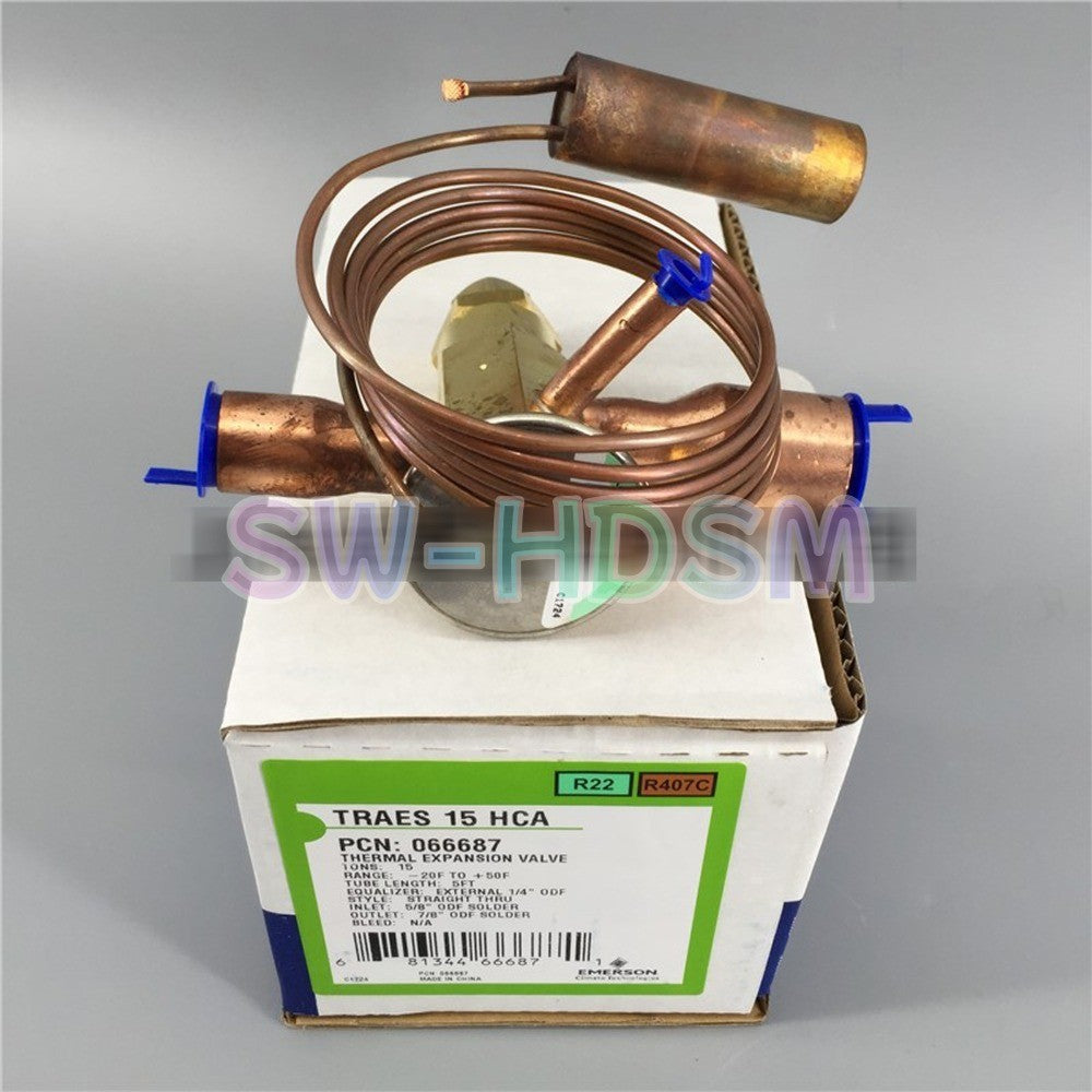 1PCS  for EMERSON COPELAND Valve TRAES15HCA TRAES 15 HCA Freight Free