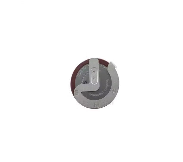 1PCS  with soldering foot rechargeable battery VL2020 105 degree foot 3V