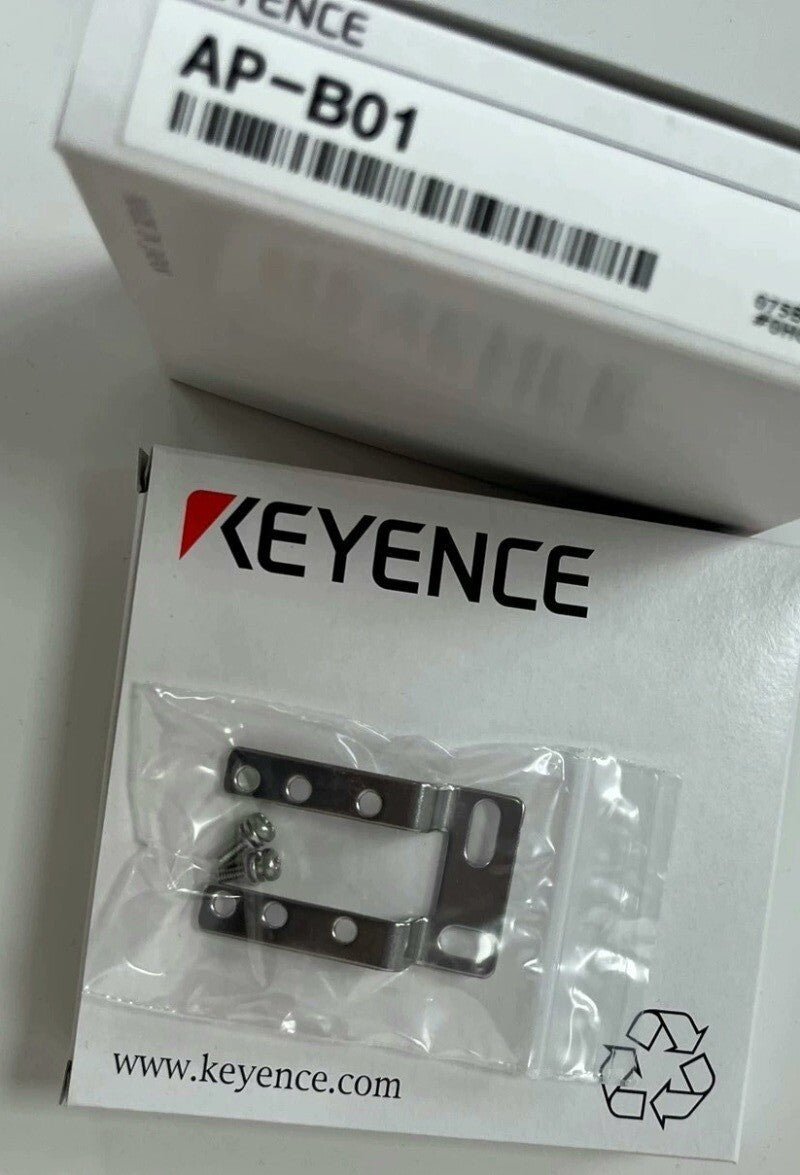 1pcs KEYENCE AP-B01 Mounting Bracket