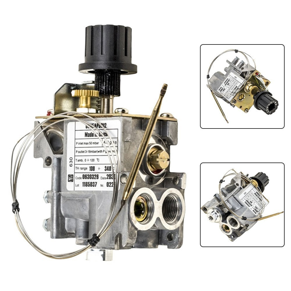 Sustainable Design Stainless Steel Valves For Efficient Cooking Performance