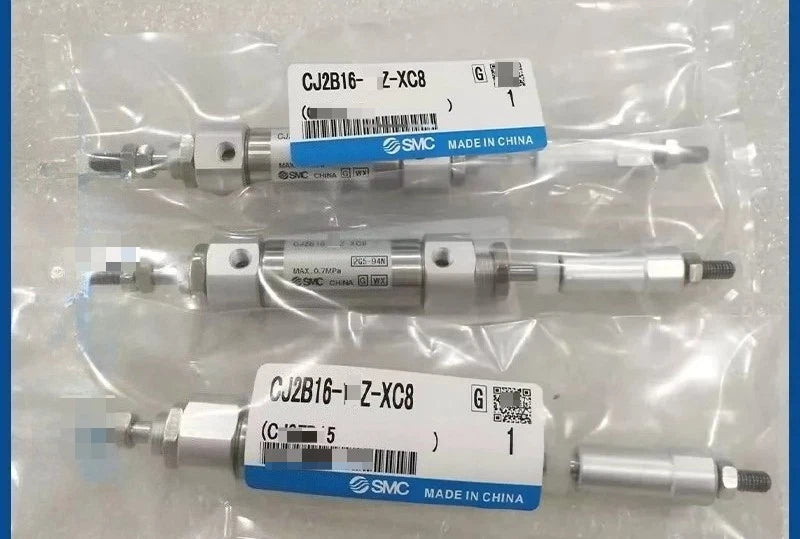 1PCS  FIT FOR SMC stroke adjustable cylinder CJ2B16-60Z-XC8