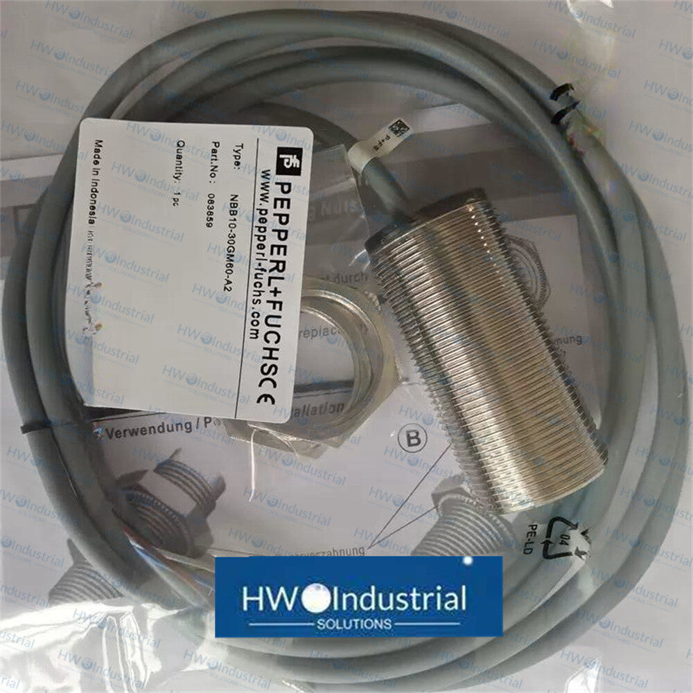 1/piece NBB10-30GM60-A2 Sensor for P+ F Inductive Proximity Switch