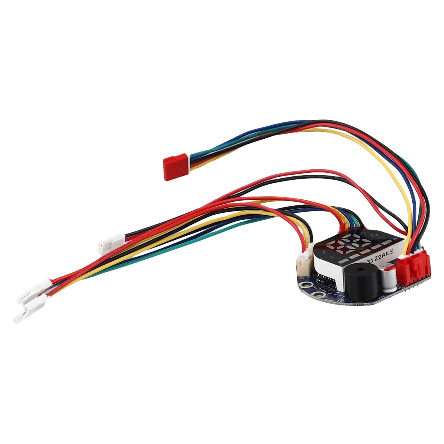 Robust Construction Electric Scooter Motor Controller and Display Panel Set