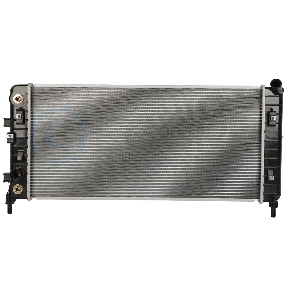 Electric Radiator Cooling Fan Kit For 2006 2007 2008 2009-2011 Chevrolet Impala