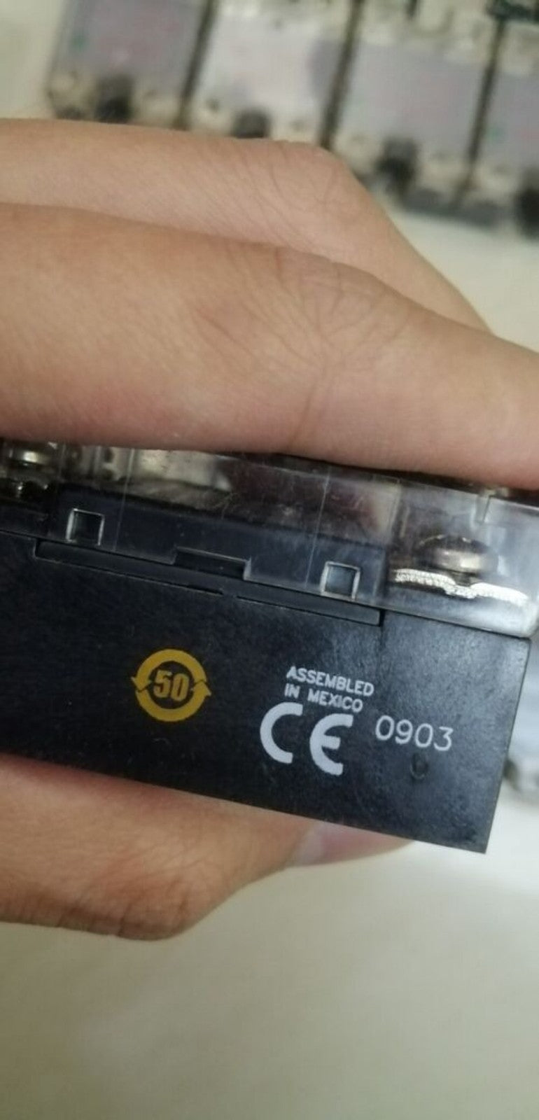 1PCS XBPE4050C solid state relay crydom