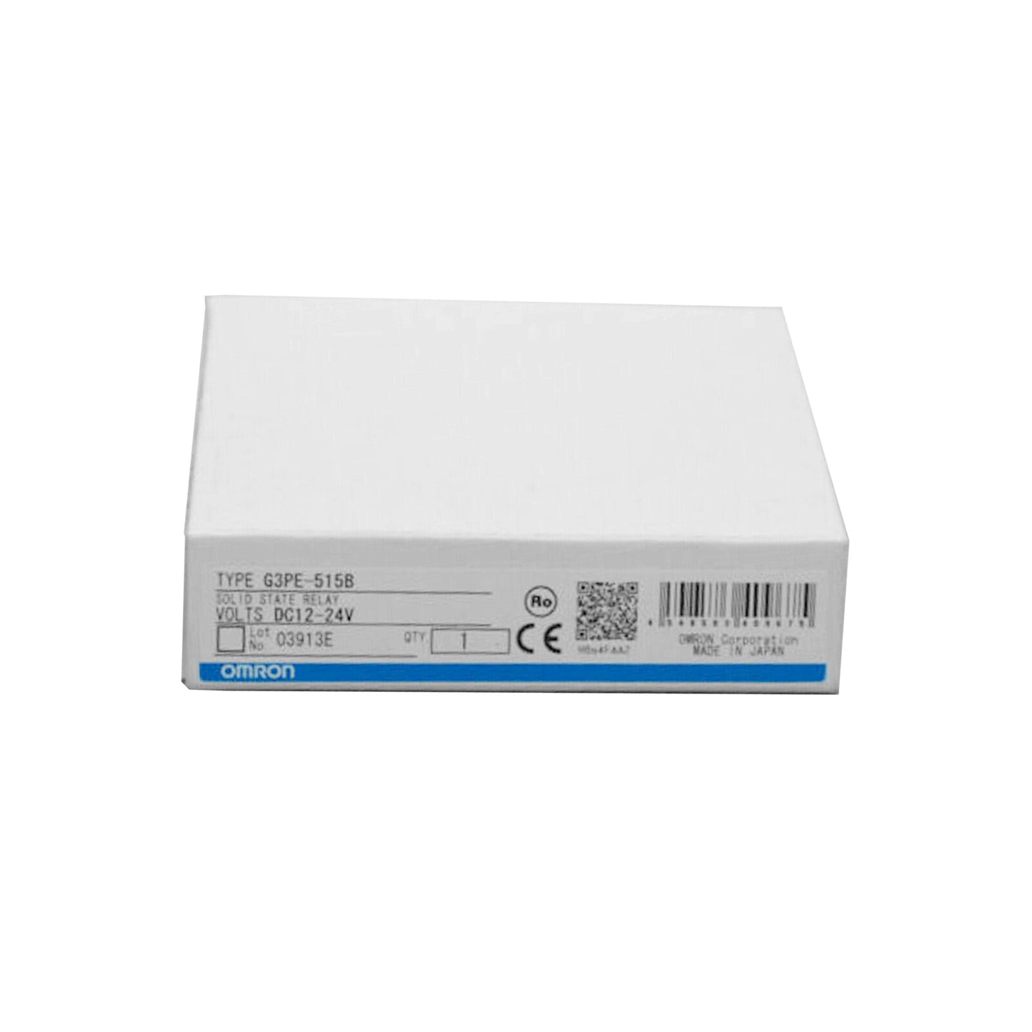 Omron G3PE-515B G3PE-525B G3PE-535B G3PE-545B State Relay Module in box