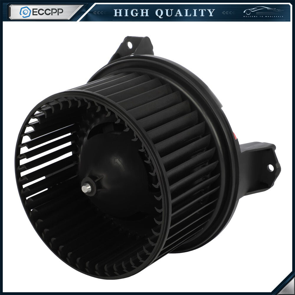 A/C Heater Blower Motor with Fan Cage for 2005 06 07 08-2009 Ford Mustang 700185