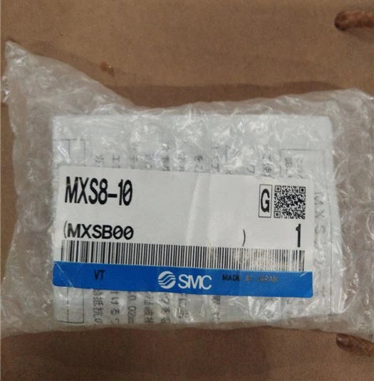 1PC  SMC MXS8-10 Table Slide Guided Air Cylinder Fast Shipping #P