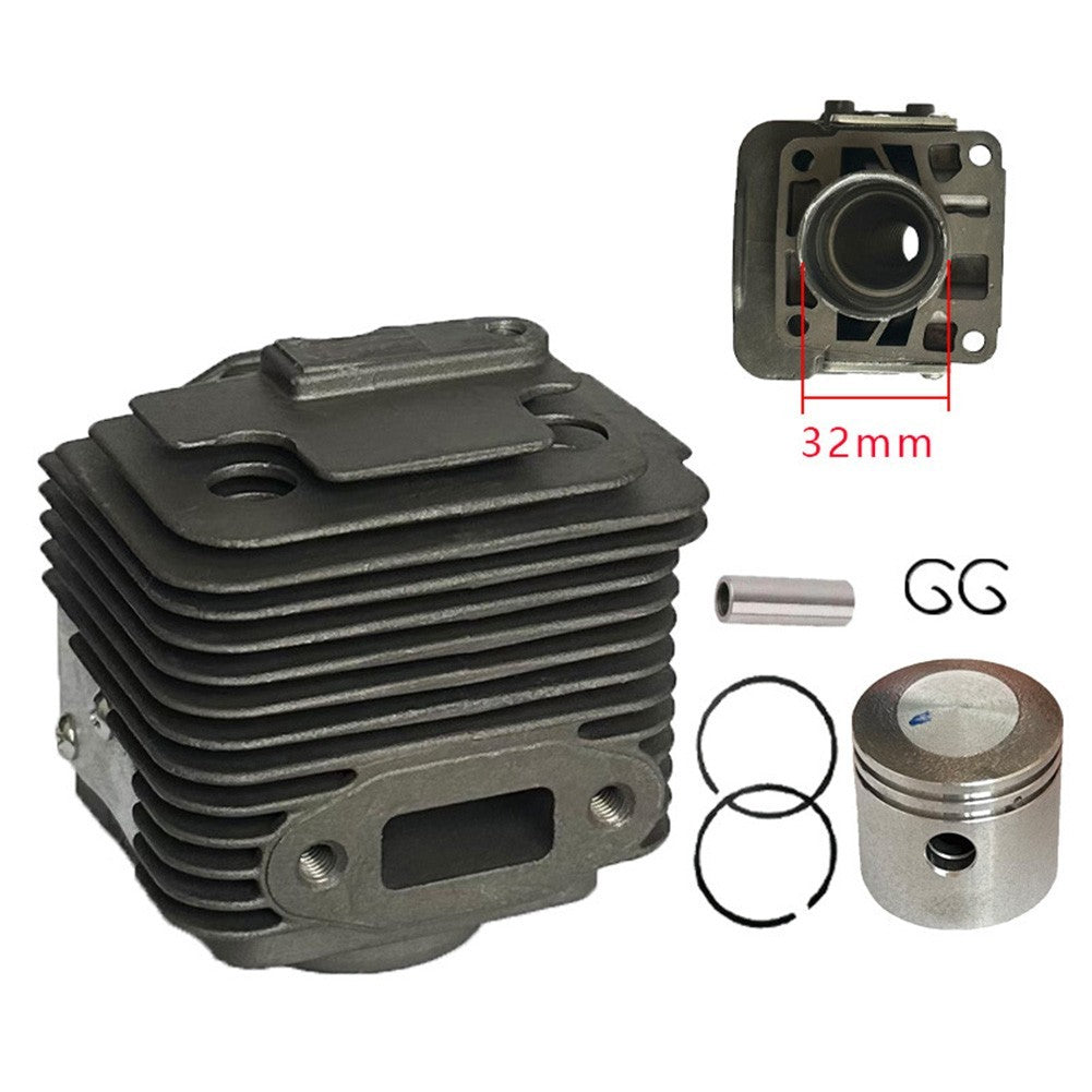for Kawasaki TJ23V 11005 0646 Cylinder Assembly with Easy Installation