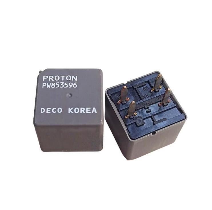 2Pcs  PW853596 4-pin PROTON Automotive Relay