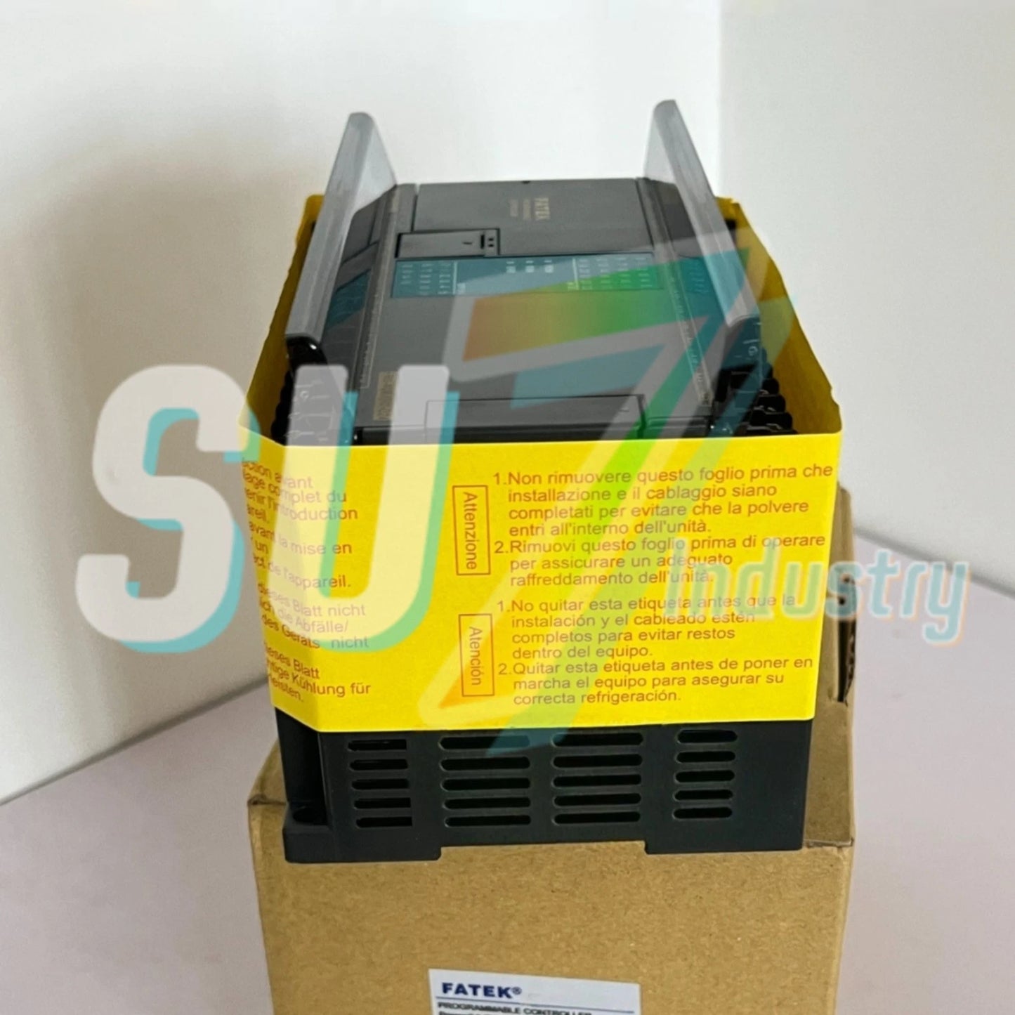 Fatek FBS-40MCR2-D24 PLC Module# 1pcs    In Box