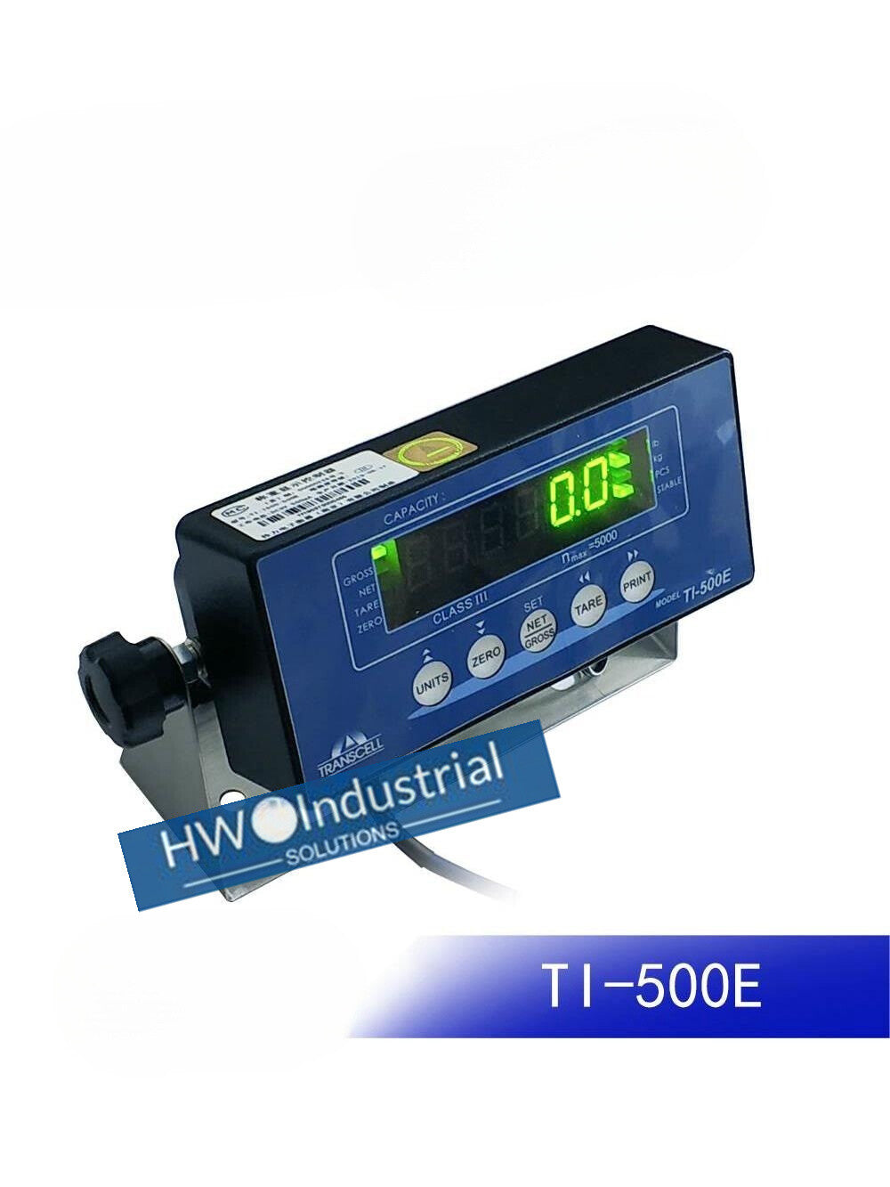 Transmission Weighing Instrument  TI500E Ti-500E Electronic Scale
