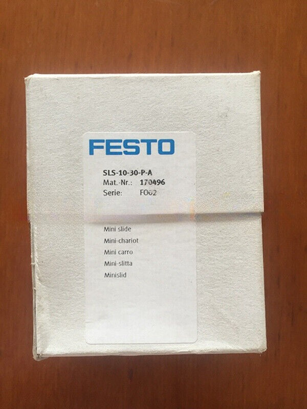 1PCS For FESTO SLS-10-30-P-A 170496 Slide Cylinder