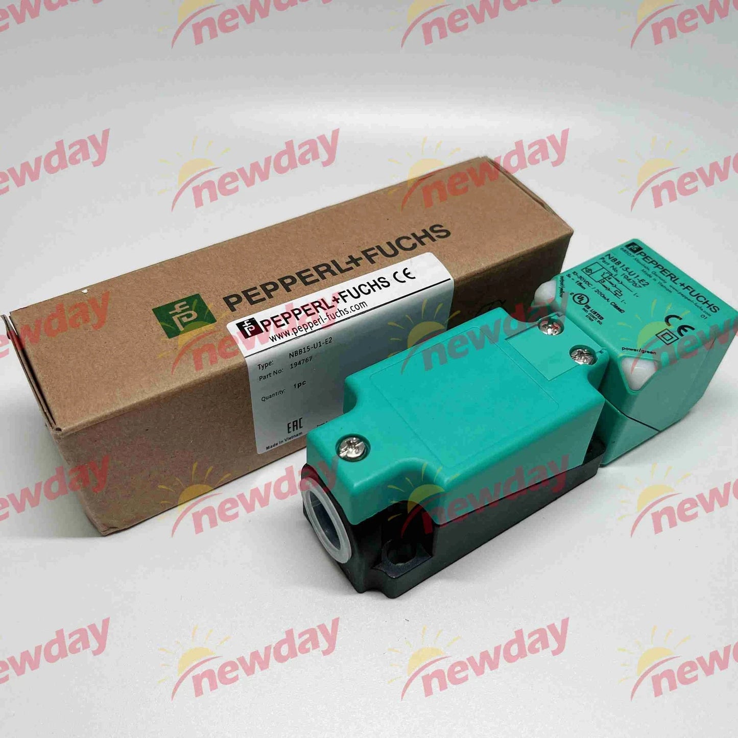 1PC  NBB15-U1-E2 Proximity switch