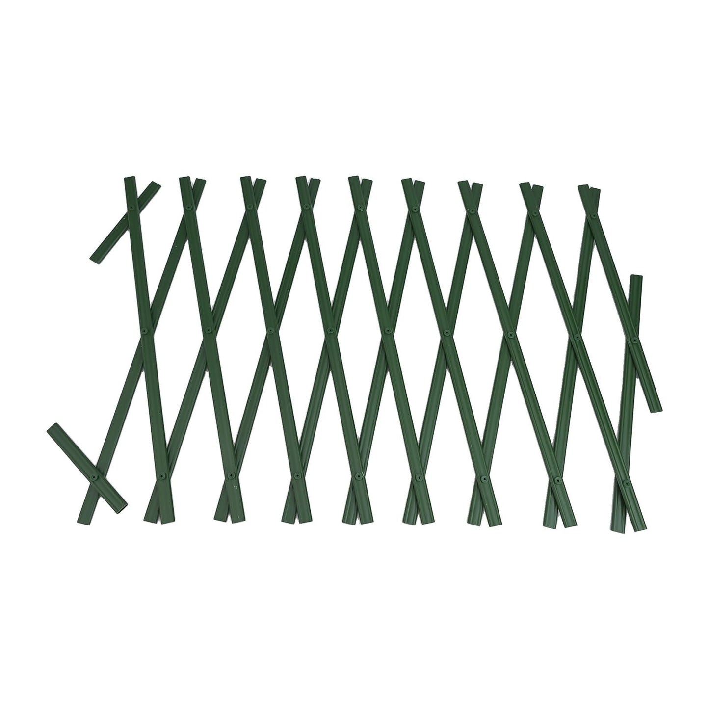 Expandable Garden Trellis Made of Plastic Great Support for Clemmatis and Vines