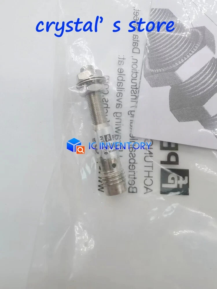 1PCS  Pepperl+ Fuchs NBB0.8-5GM25-E2-V3 inductive proximity switch #P