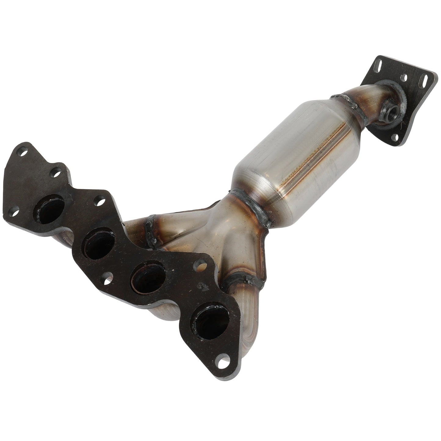 For 2005-2012 Ford Escape Hybrid 2.3L & 2.5L Front Manifold Catalytic Converter