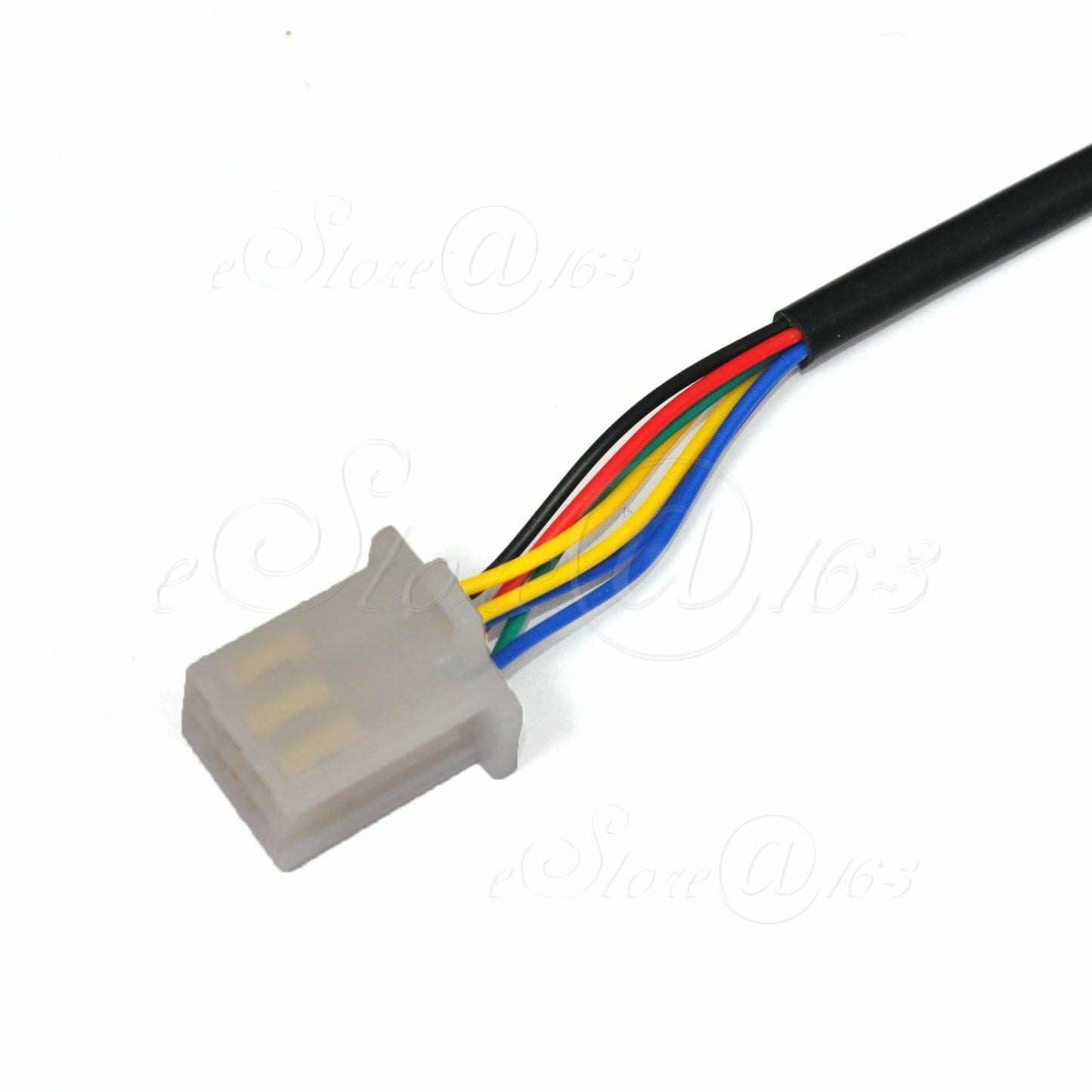 3in1 7/8" Φ22mm Handlebar Headlight/Turn Light/Horn Switch -Motor e-Bike Repair