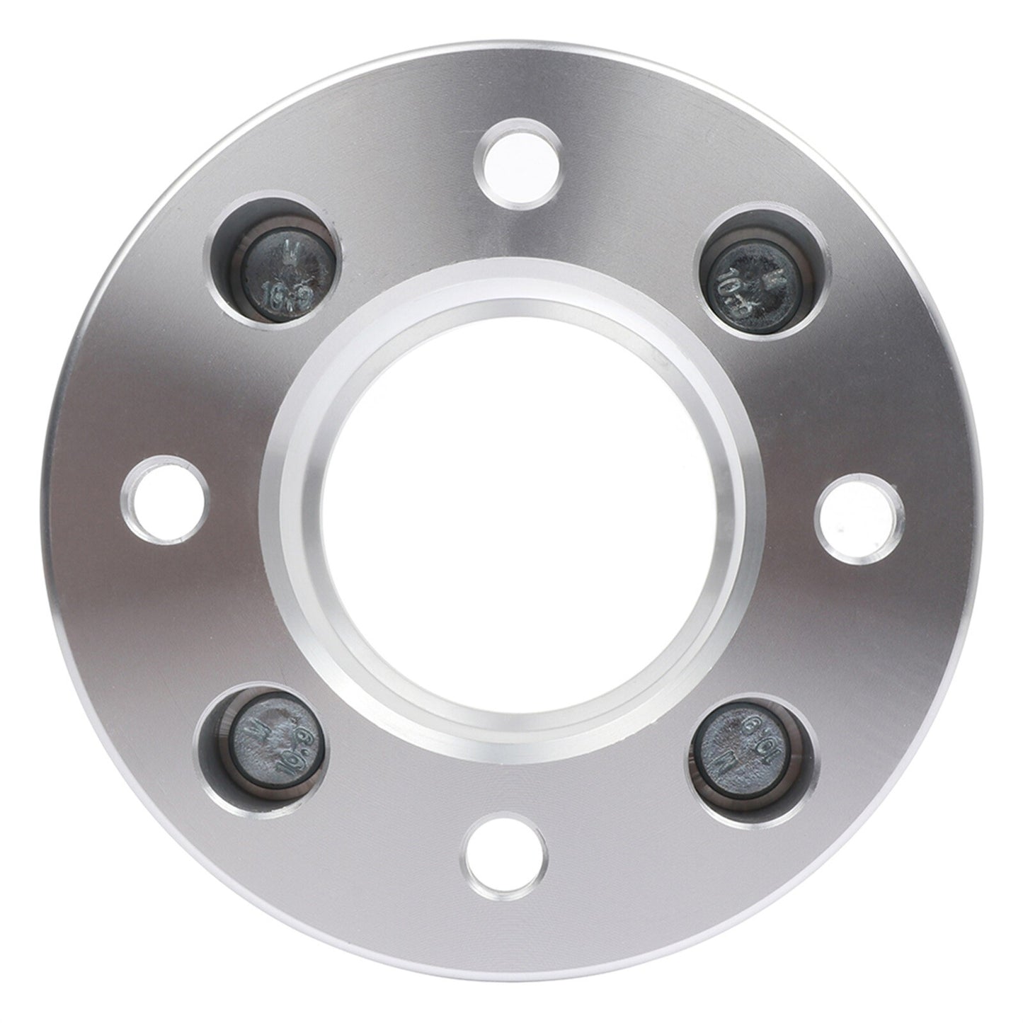 2 Pcs 2" ATV Hub Centric Wheel Spacers 4/110 For Honda Yamaha w/ 10x1.25 Studs