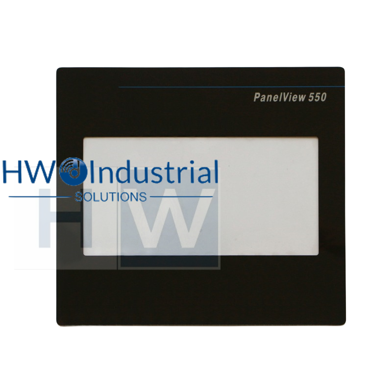 1PC for  PanelView 550 2711-T5A3L1 2711-T5A5L1 Film Touchpad External plate