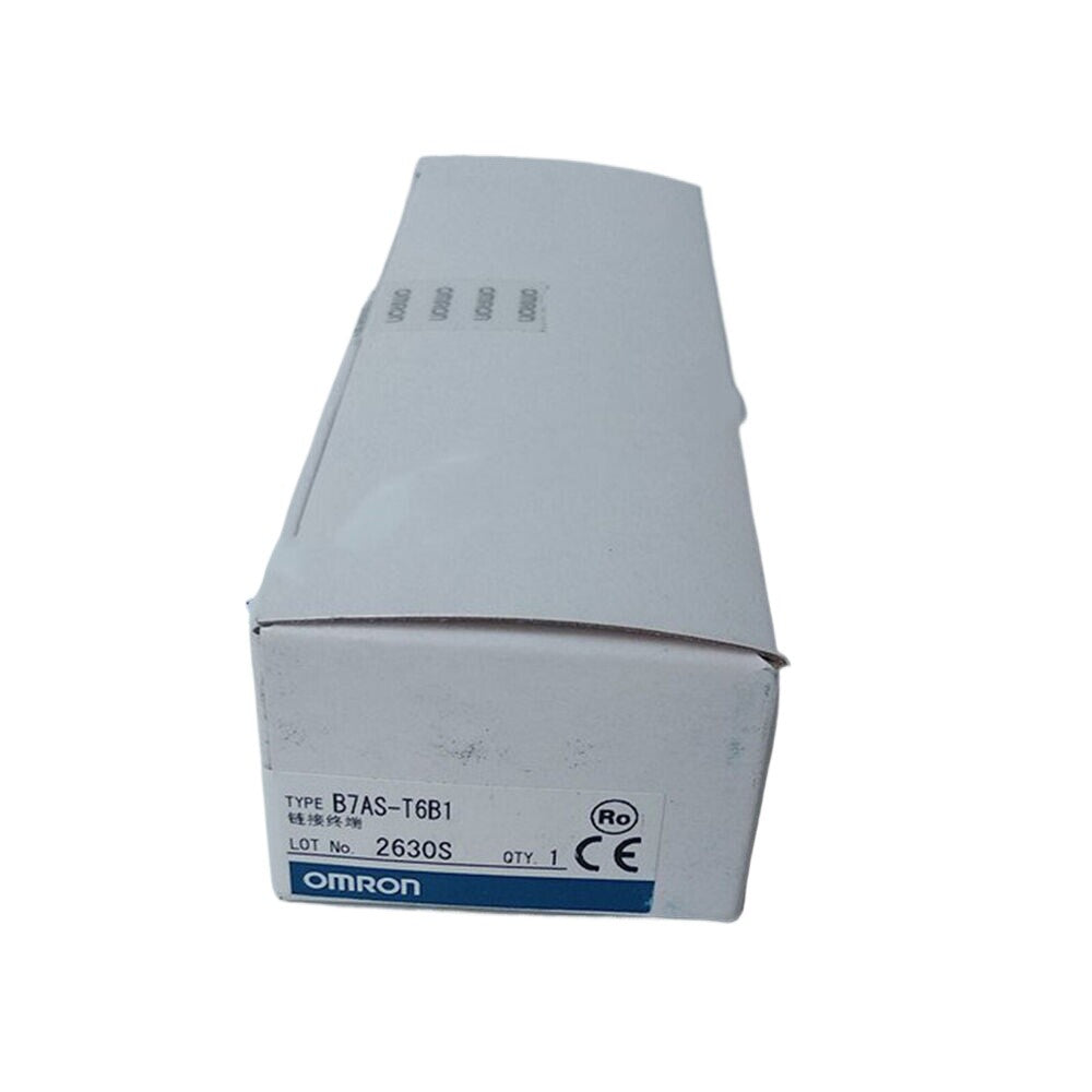 1/Piece  B7AS-T6B1 Omron Programmable Controller Link Terminal
