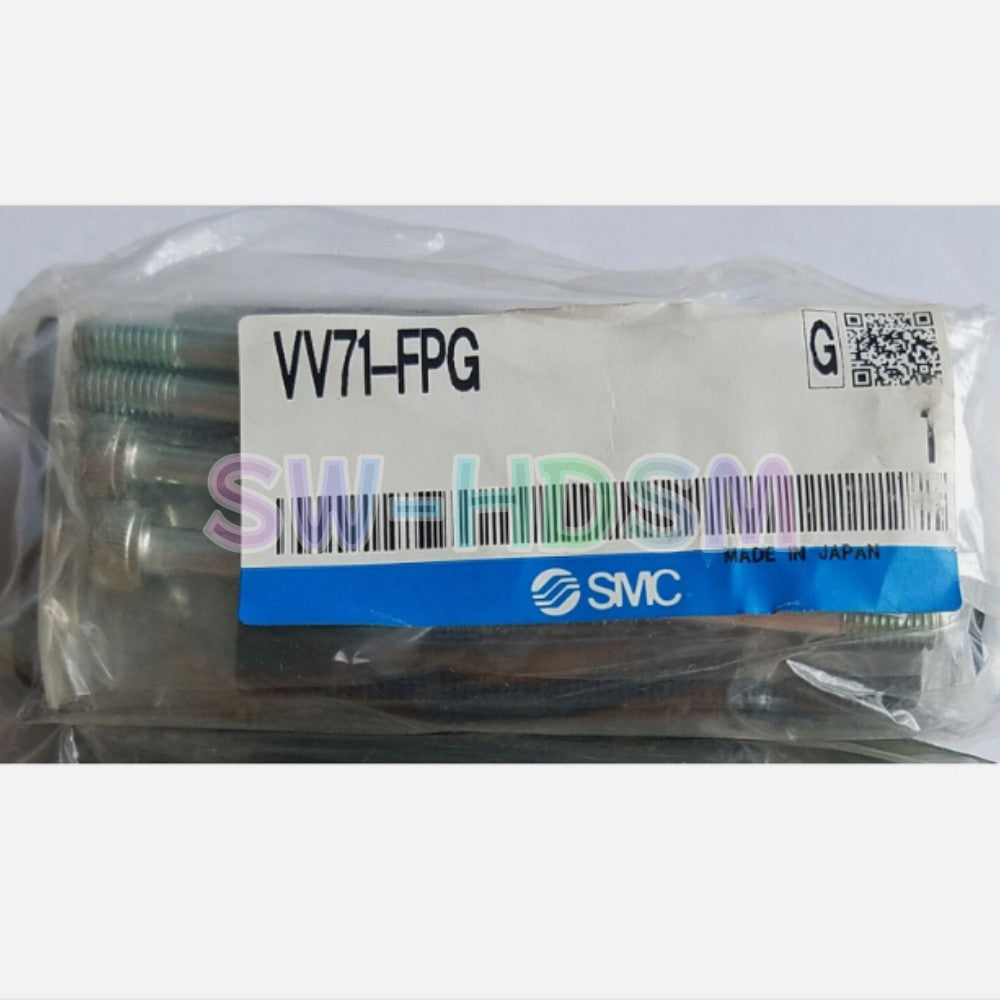 1PCS  for SMC VV71-FPG Solenoid Valve Freight Free
