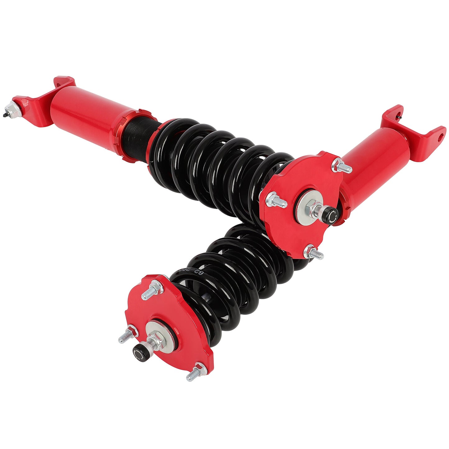 24 Level Damper Coilovers Suspension Lowering Kit For 17-22 IINFINITI Q60 V6 RWD