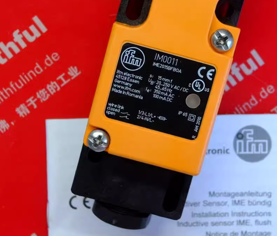 IFM IM0011 Proximity Switch