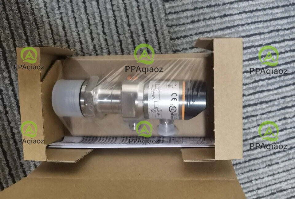 1PC  IFM PI1098 Pressure Sensor In Box ping