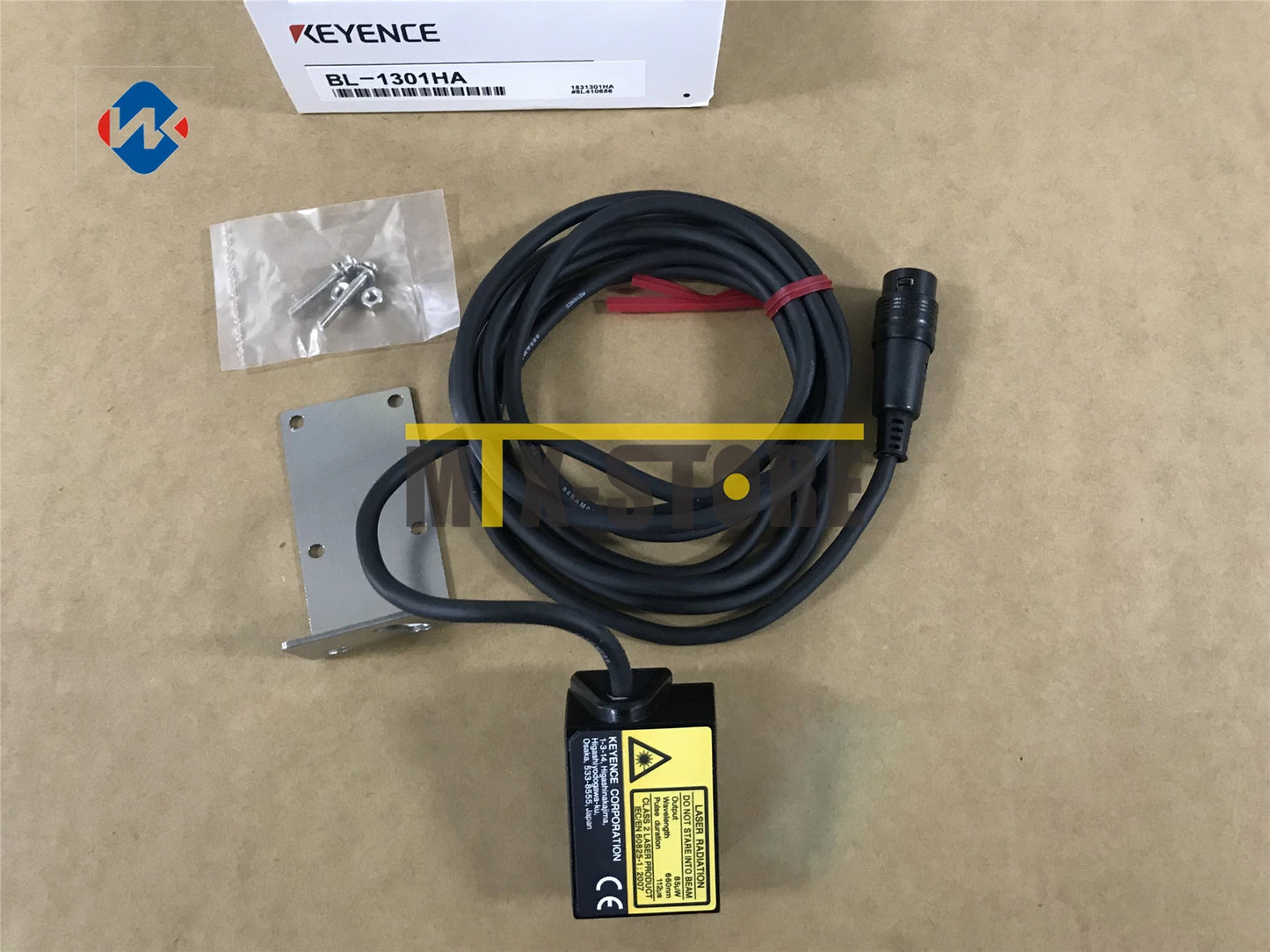 1QTY   Keyence   ones BL-1301HA BL1301HA #P
