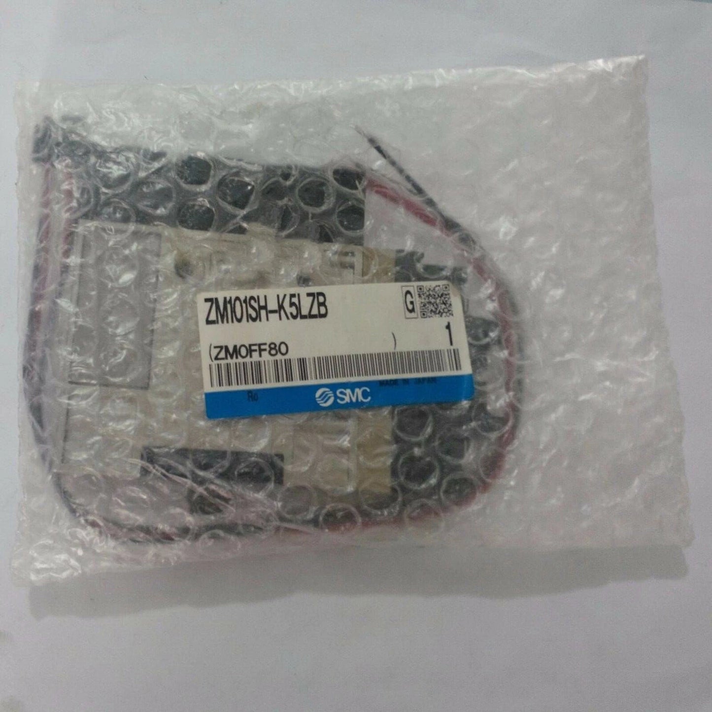 one  SMC ZM101SH-K5LZB vacuum generator in box spot stock #YP1 #P