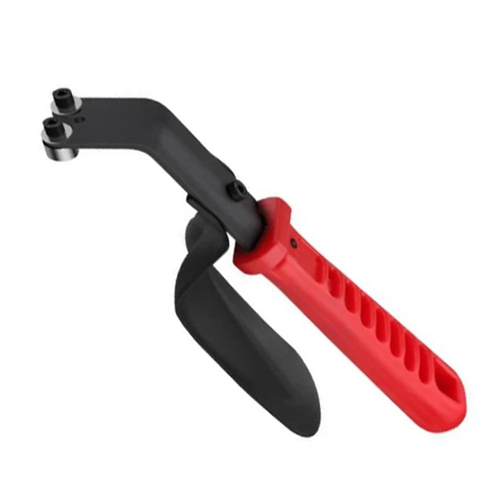 DB1000 Double Sided Sheet Metal Burr Trimming Tool with Circular Cutting Action