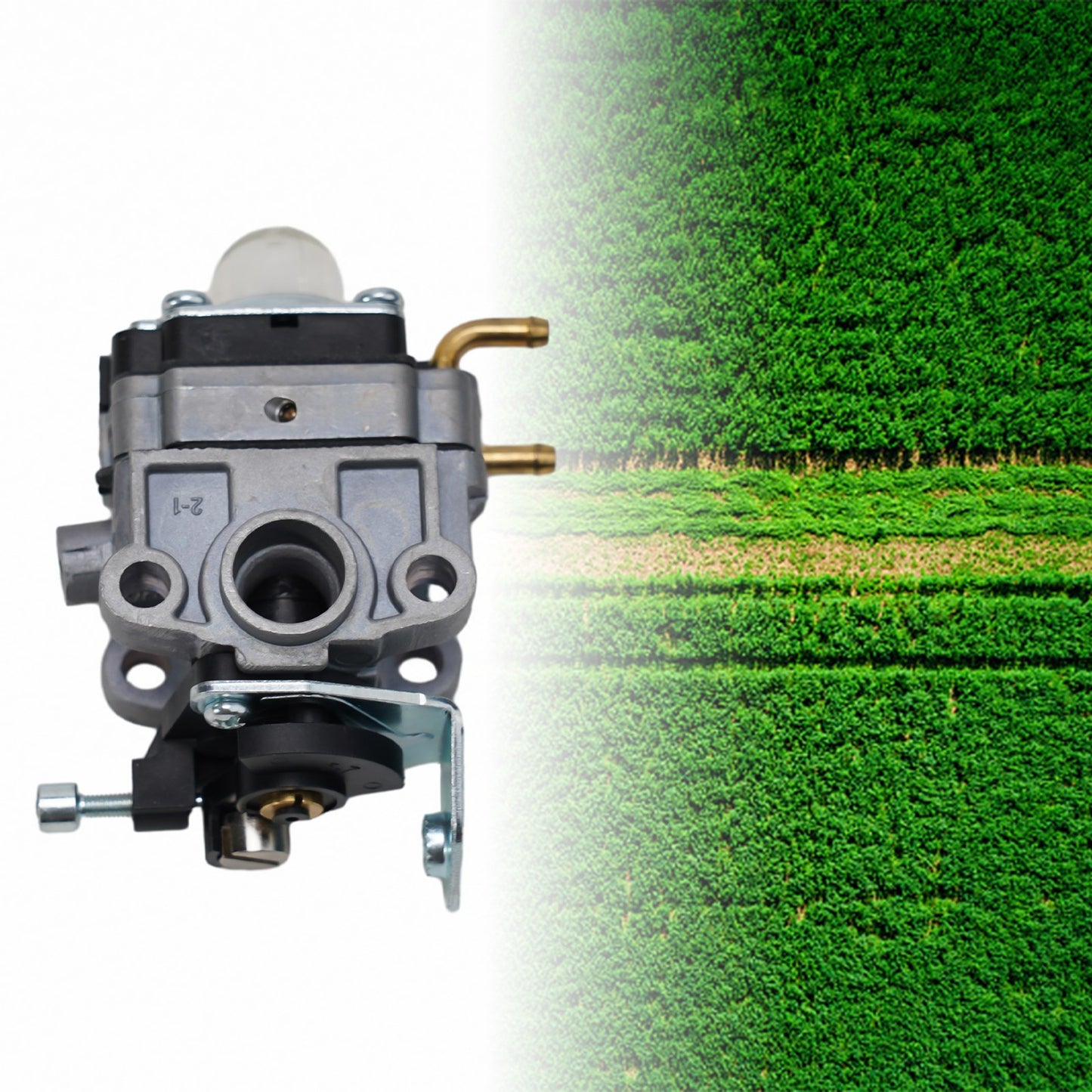 Efficient Performance Carburetor for Craftsman 4 Cycle Lawn Mower Model