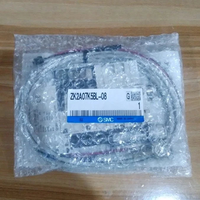 1PC  SMC ZK2A07K5BL-08 vacuum generator Fast Ship  #P