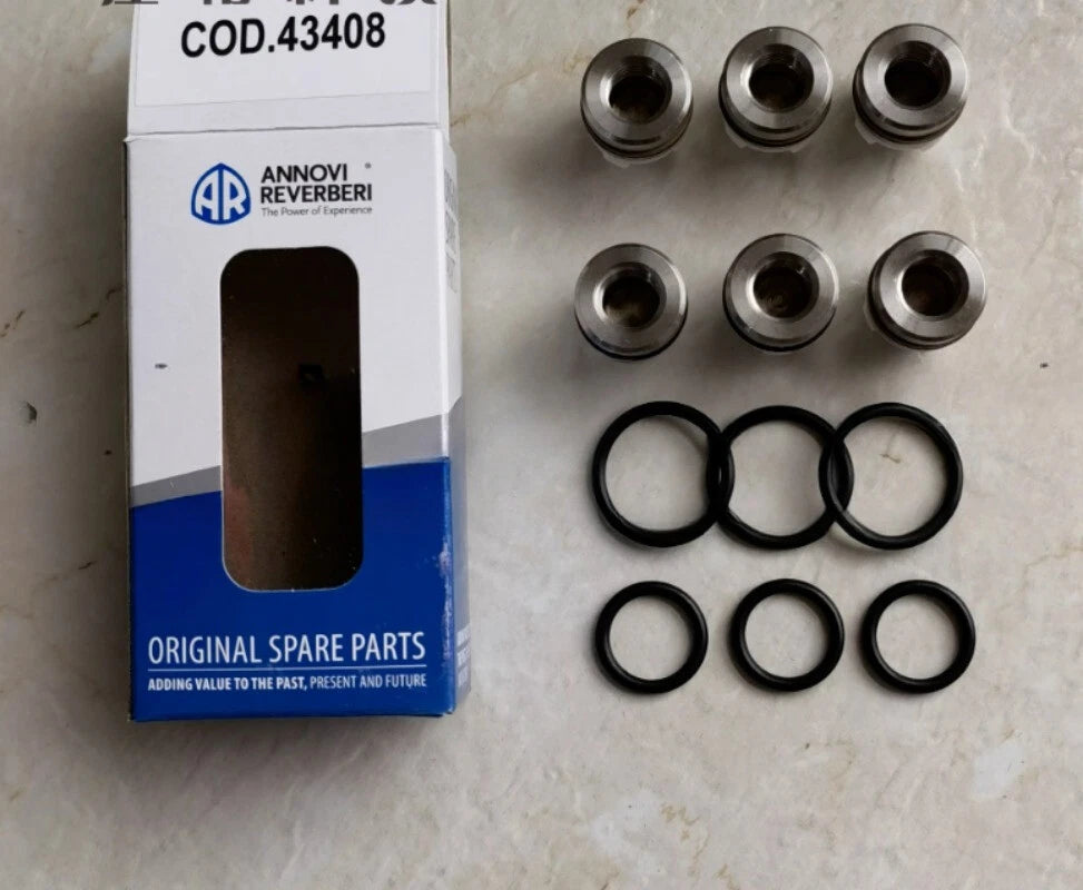 1PC  FIT FOR COD.43408 RGX22.50 500 kg Plunger pump accessories