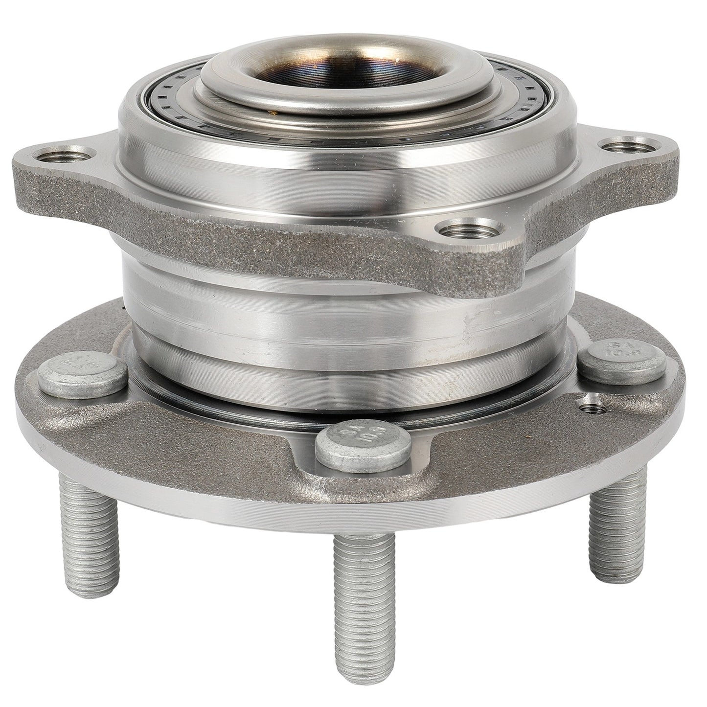 1Pc Wheel Hub Bearing Front For Hyundai Santa Fe Veracruz Kia Sorento NON-ABS