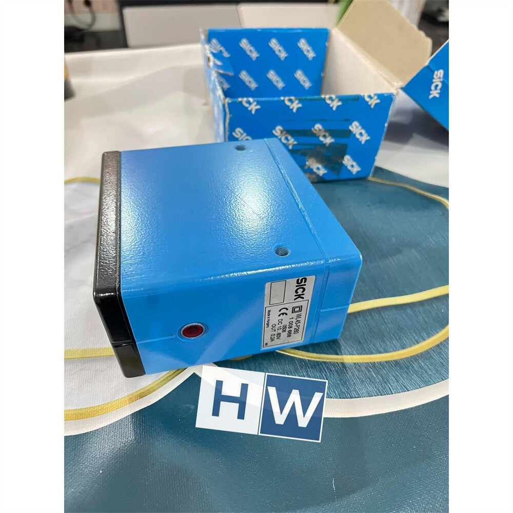 1/Piece  1008668 WL45-P260 SICK Laser Distance Measuring Sensor