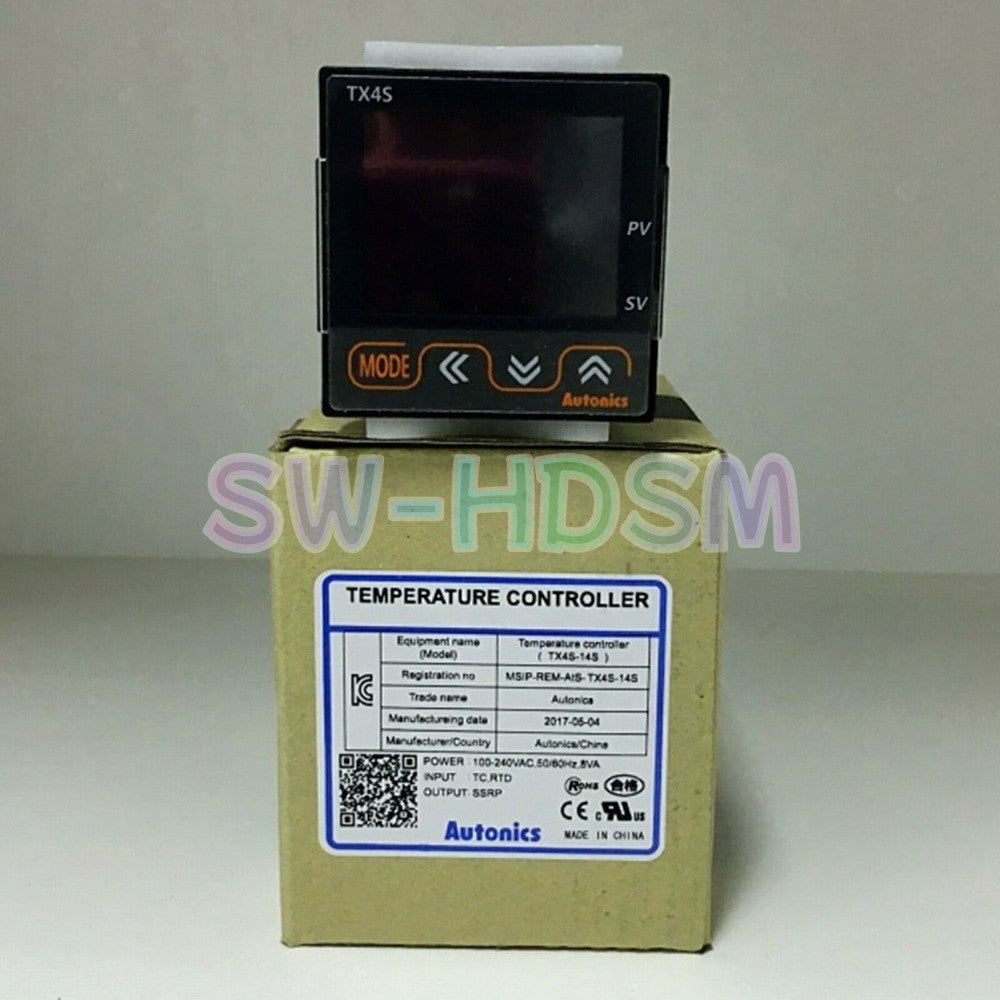 1PCS  for Autonics TX4S-14S Temperature Controller Freight Free