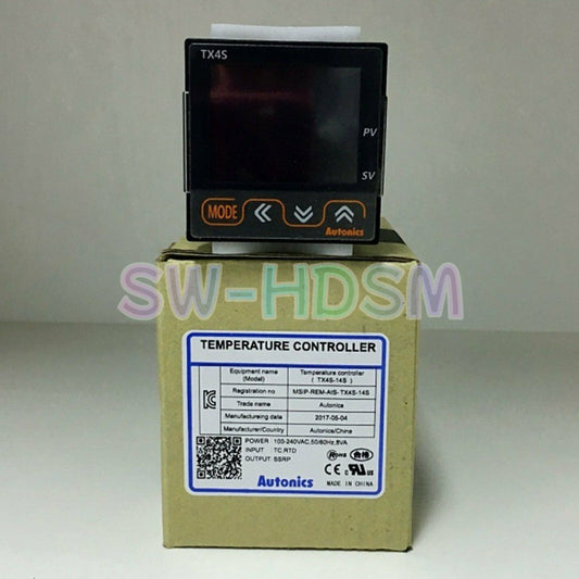 1PCS  for Autonics TX4S-14S Temperature Controller Freight Free