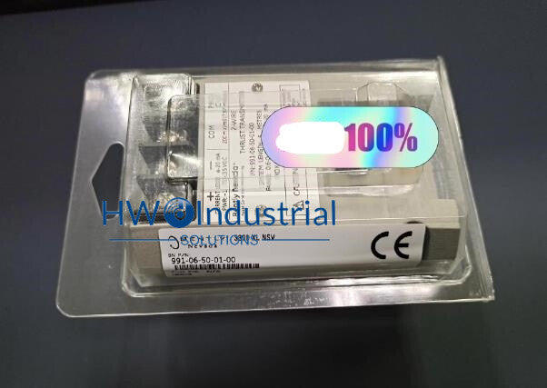 1PC  Eddy Current Sensor 991-06-50-01-00 Amplifier Proximitor