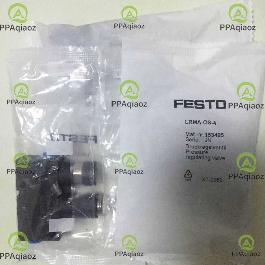 1PC  FESTO LRMA-QS-4 153495 Pressure Regulators Free Shipping